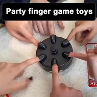 Shocking Roulette Lie Detector Electric Polygraph Test Finger Toy Party Game For Kids Adults Lie Det
