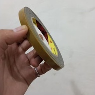 Brown and Yellow Double-Sided Tape3m, Original Double-Sided Adhesive, 5 Meters Long 3m Double Sided 