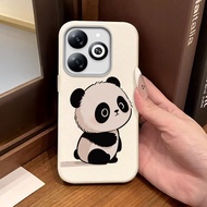 Infinix Smart 8 Hot 40i Pro HD Plus Case Cartoon Casing hp Kesing Protect Lens PW S5-0069