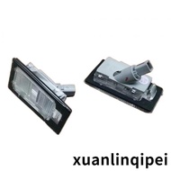 for HYUNDAI Elantra MD AD License Plate Lamp Trunk License Plate Left Right Lighting Lampshade Lamp 