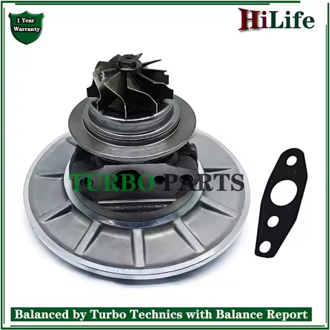Turbo Core CT16 Turbo Cartridge 17201-30140 Turbocharger CHRA 17201-30141 for Toyota Hilux 2.5 D4D 2