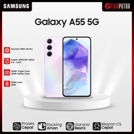 [✅Ready Stock] Samsung Galaxy A55 5G (Ram 8/12, Rom 256Gb, Alumunium