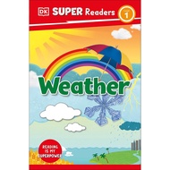 [MPH] - DK Super Readers L1: Weather