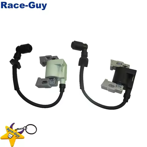 Left Right Ignition Coils For Honda GX610 18HP GX620 20HP GX670 24HP 30500-ZJ1-013 023 30500-ZJ1-845