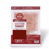Master Grocer Minced Turkey Breast IQF