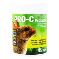 Vetark Pro-C Probiotics 100g -Small Pets