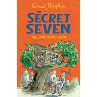 Secret Seven: 03: Well Done, Secret Seven/Enid Blyton [Sanmin Online Bookstore]