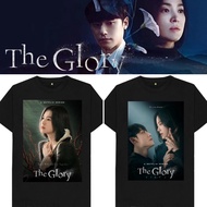 The Glory Kdrama shirt baju kdrama series kpop