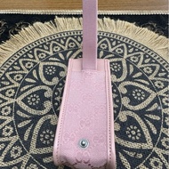 又大大大降價 💁‍♂️💝Gucci mini粉色手機包煙盒 配件包 耳機🎧包側包 肩帶包