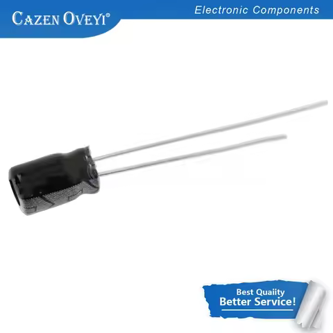 5PCS 35V 470uF aluminum electrolytic capacitor 4V 10V 16V 25V 35V 100UF 220UF 330UF 470UF 680UF 1000