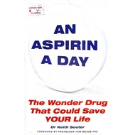 an aspirin a day book