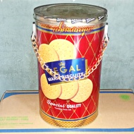 BISKUIT MARIE REGAL KALENG 1000 GRAM