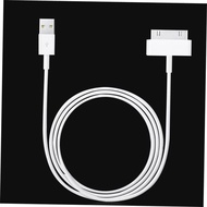 30 pin usb charger cable charging for iphone 4 4s ipad 1 2 3