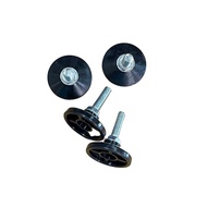 Ailemei M27 5cm Made In Taiwan Screw Fixed Foot Particles Adjustable Furniture Electrical Rack