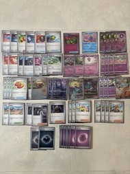 繁中Pokemon tcg 沙奈朵deck