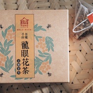 樸活小鋪 龍眼花 三角立體茶包