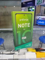 Infinix Note 10 pro 8/128GB (Second) Like New 1174N24 tools n parts