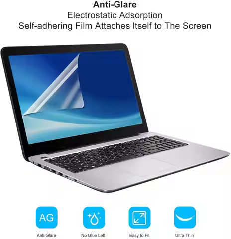 2X Anti-Glare Screen Protector For ASUS Vivobook S 16 Flip OLED Laptop TP3604 TN3604/S16 S3607 S3607