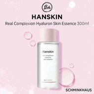 Ampuh [Bpom] Hanskin Real Complexion Hyaluron Skin Essence ( 300Ml /