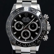 Rolex 勞力士 Daytona 116500LN 919EA950 Cosmograph AT/自動黑色男士手錶