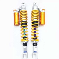 4mm430mm440mm450mm27mm Motorcycle Rear Shock Absorber Fosha Dayang Adv150 Kwangyang Racing Boat