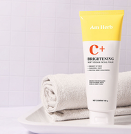 Am Herb Facial Foam 100g.