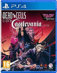 PLAYSTATION 4 - PS4 死亡細胞: 重返惡魔城 Dead Cells: Return to Castlevania (中文/ 英文版)
