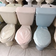 Closet duduk toto | Closet duduk cw 516j engkol toto warna
