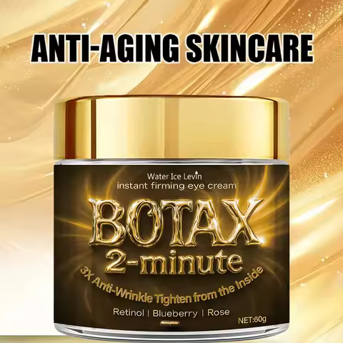 2-Minute Instant Firming Eye Cream with Retinol & Blueberry | Visibly Lifts & Smooths Fine Lines | W