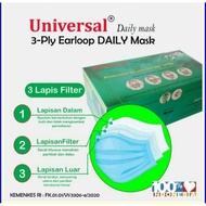 Universal Daily Mask