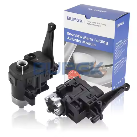 For Mazda MX-5 Roadster CX-9 CX-7 CX-5 Car Exterior Side Reversing Folding Mirror Motor Electric Rea