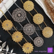 Dokoh High Quality Adult Kebaya Chain @Mas_ Unggullan