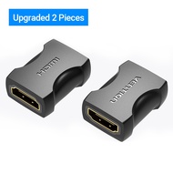 Vention HDMI Extender Adapter HDMI Female to Female Connector 4k Extension Converter for PS4 Monitor