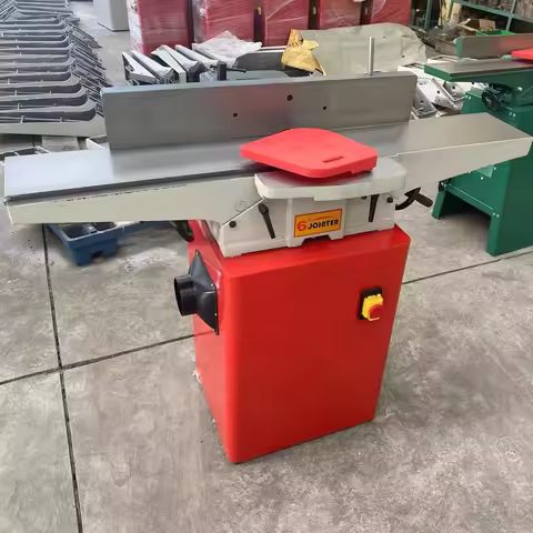 JP6 Woodworking Machinery Wood Thicknesser Planer