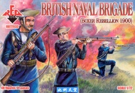RedBox 72033 Boxer Rebellion Navy Sailor 1/72