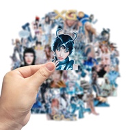 55pcs/set XG GALA Photo Stickers AWE IYKYK SOMETHING AIN'T RIGHT WOKE UP WINTER WITHOUT YOU SOLO Lug