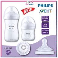 Philips AVENT Natural Response Baby Bottle 4oz / 9oz Botol Susu Baby