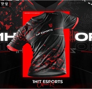 ESPORTS JERSEY DESIGN - 2025