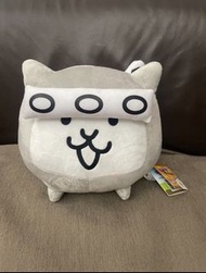 貓咪大戰爭 忍者貓 Ninja 公仔