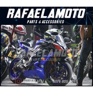 Yamaha YZF R6 Full Coverset Year 2006-2007 Fairing 41