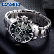 CASIO Watch For Man Original Japan Stainless Silver Casio Edifice Watch For Men Watch For Teens Boys