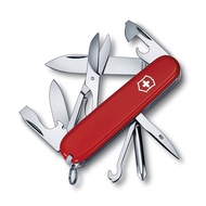 Victorinox มีดพับ Swiss Army Knives (M) - TINKER  SUPER TINKER  DELUXE TINKER  Red (1.4603  1.4703  