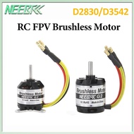 NEEBRC 2830 3542 Outrunner Brushless Motor For RC FPV Racing Drone Plane Fixed-wing Helicopter Quadc