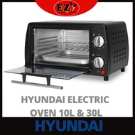 Hyundai 6IN1 Electric Microwave Oven Baking Toaster | 10 & 30L | HDTO302-30L & HDTO092-10L | 1 Year 
