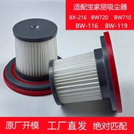 Suitable for BX-216 Hyperb BX516/610BW520 Filter Cotton