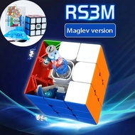 Moyu RS3M 2020 Magnetic Cube Speed 3x3x3 MF Rubik's Cube Magico Cubo