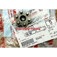 Jaminan 100% Original Yamaha Y16ZR Y16 R15 V3 MT-15 Original Gear Shift Cam Plate Star / Bintang Ket