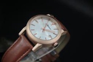 輕奢華玫瑰金色錶殼,DW CK LONGINES極簡風,清晰刻度美型都會仕女石英錶