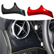 Car Main Driver Side Decoraion Panel Cover Trim Sticker For Mercedes Benz GLA CLA A Class W176 X156 