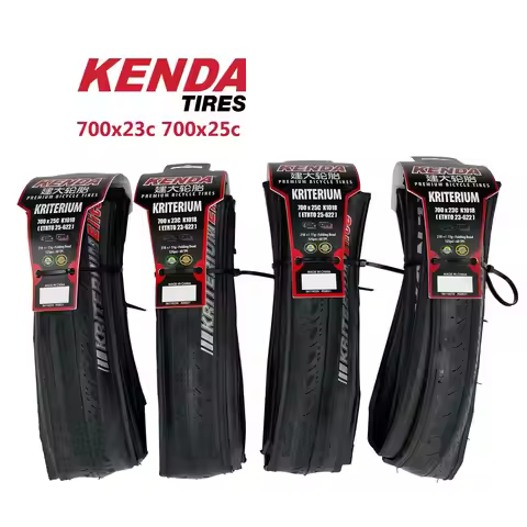 1PCS New KENDA KRITERIUM (K1018) ROAD BICYCLE Tire 700x23c 700x25c ROAD BIKE TIREs 25-622 60TPI Tire